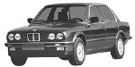 BMW E30 P06A7 Fault Code