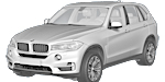 BMW F15 P06A7 Fault Code